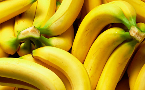 Гладките и жълти банани са най-полезни