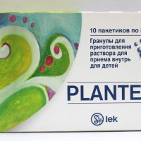 Plantex - гранули от лечебни билки