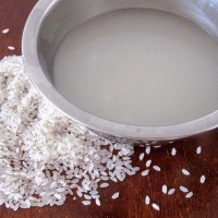 Семена от ориз и бульон от ориз