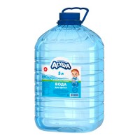 Агуша вода за деца