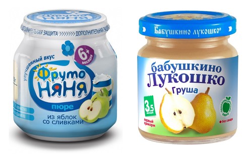 Ястия с най-популярното плодово пюре в Русия