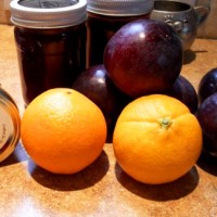 Апетитните сливи и слънчевите портокали ще създадат лечебна кисела среда