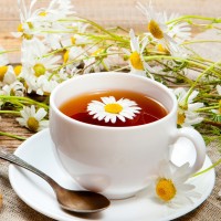 Цветя от лайка и чай от лайка