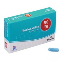 Антибиотичен флуклоксацилин