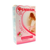 Опаковка на сместа Femilak
