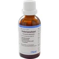 Хомеопатичните капки Valerianagel