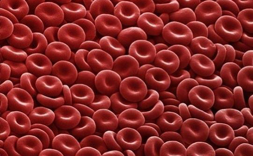 Твърде много червени кръвни клетки
