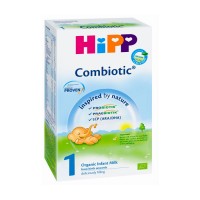 Адаптирана млечна смес HiPP