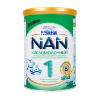 Млечна смес NAN ферментирало мляко