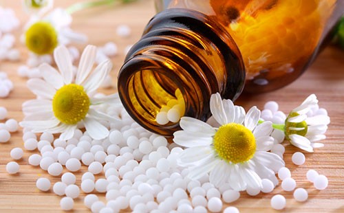 Хомеопатични гранули