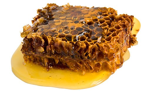 Прополис и мед