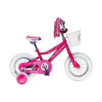Розов велосипед