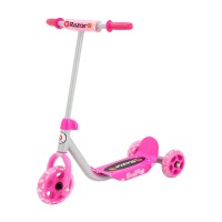 Розов скутер