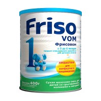 Млечна смес Frisovom