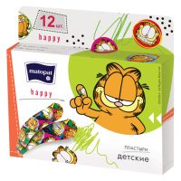Детски мазилки с боядисани Garfield