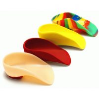 Многоцветни детски ортопедични стелки
