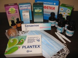 Медикаменти и продукти за грижа за новородени