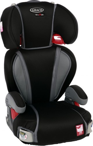 Бебешка седалка за кола Graco Logico LX Comfort черна