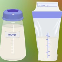 За млякото, съдържащо мляко, винаги дайте дата на декантиране