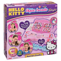 Hello Kitty комплект за маникюр за момичета