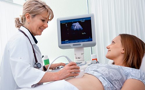 Ултразвук на бременността